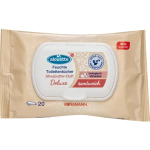 Islak Tuvalet Kagıdı Dlx 20LI Shea Yagı
