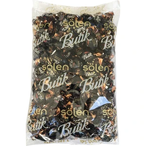 Butik Kahveli Bonbon Şeker 1 kg