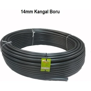 14 mm Kangal Boru Havalı 100MT