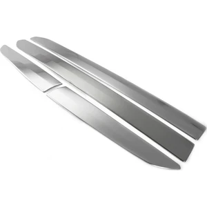 Seda Dizayn Oto Ford Tourneo Courier 2014 >Yan Kapı Çıtası 4 Pcs. P.Çelik