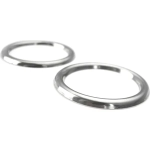 Seda Dizayn Oto Ford Tourneo Courier 2014 > Sis Çerçevesi 2 Pcs. P.Çelik