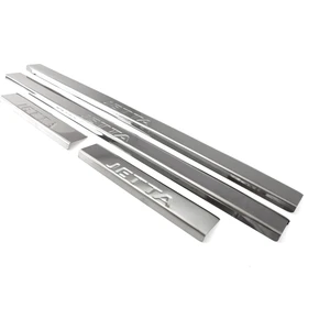 Seda Dizayn Oto Vw Jetta 2005 > 2011 Kapı Eşiği 4 Pcs. P.Çelik