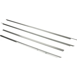 Seda Dizayn Oto Renault Broadway 1992 > 2000 Cam Çıtası 4 Pcs. P.Çelik