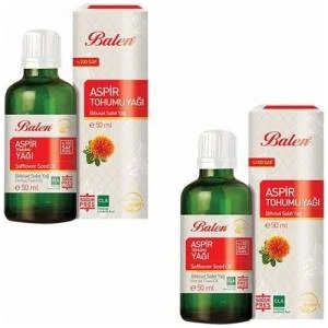 Aspir Tohumu Yağı 50 ml x 2 Aspir Yağı