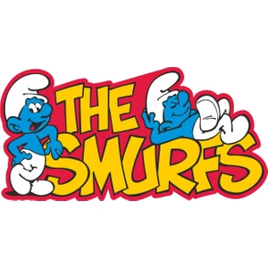 Sticker Atölyesi The Smurfs - Şirinler Sticker - 23134