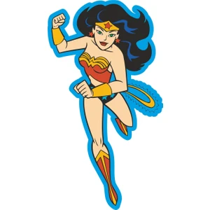 Sticker Atölyesi Wonder Woman Sticker - 23136