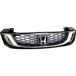 Honda Civic Fb7 Makyajlı Panjur 2014 2015 2016 Krom Logo