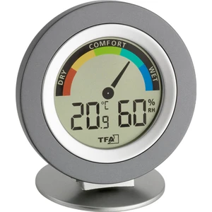 Tfa Dostmann Cosy Dijital Oda, Ortam Sıcaklık ve Nem Ölçer, Termometre-Higrometre TM832.1015.10