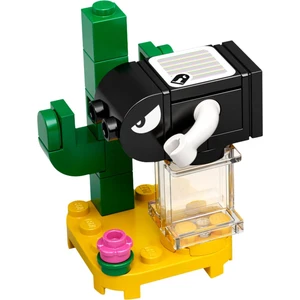 Super Mario 71361 Character Pack : 5.Bullet Bill (Kapalı Paket 1 Adet Minifigür)