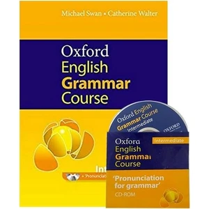 English Grammar Course Intermediate (-Cd)