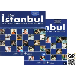 Kültür Sanat Basımevi Istanbul Yabancılar Için Türkçe A2 (Turkish For Foreigners Beginner + Cd)