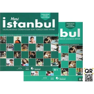 Kültür Sanat Basımevi Istanbul Yabancılar Için Türkçe B1 (Turkish For Foreigners Beginner + Cd)