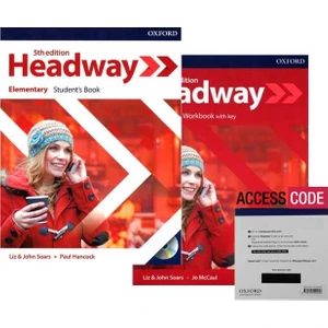 Headway Elementary 5th Edt. (Student's-Workbook-Access Code)