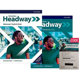 Headway Advanced 5th Edt. (Student's-Workbook-Access Code)