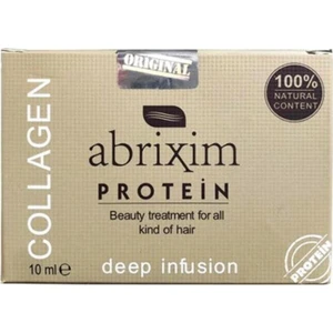 Protein Saç Serumu 10 ml Evde Saç Bakımı