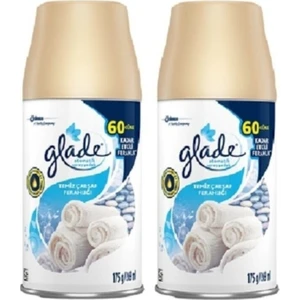 Oda Kokusu Yedek Sprey Temiz Çarşaf Ferahlığı 2 x 269 ml