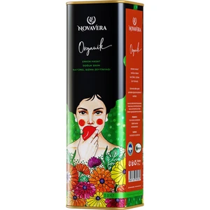 Organik Erken Hasat Naturel Sızma Zeytinyağı 2 Lt