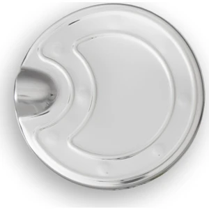 UNC Aksesuar Ford Courier Depo Kapağı 2014 Sonrası Paslanmaz Krom