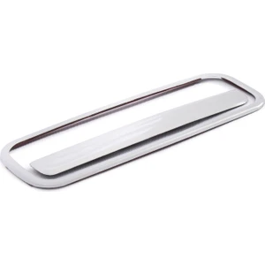 UNC Aksesuar Vw Caddy Bagaj Açma 2003-2009 (Transporter T5 2003-2009) Paslanmaz Krom
