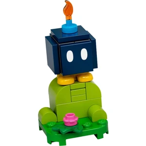 Super Mario 71361 Character Pack : 6.Bob-Omb (Kapalı Paket 1 Adet Minifigür)
