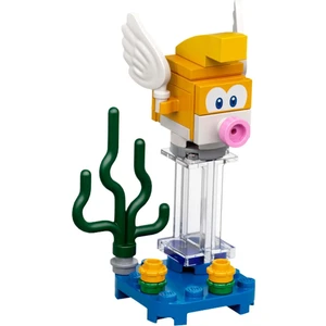 Super Mario 71361 Character Pack : 7.Eep Cheep (Kapalı Paket 1 Adet Minifigür)