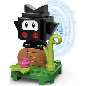 Super Mario 71386 Character Pack 2: 3.Ninji (Kapalı Paket 1 Adet Minifigür)