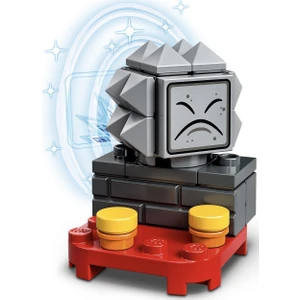 Super Mario 71386 Character Pack 2: 8.Thwimp (Kapalı Paket 1 Adet Minifigür)