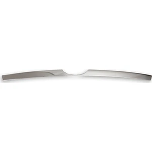 UNC Aksesuar Ford Fiesta Bagaj Çıtası 2009 Sonrası Paslanmaz Krom