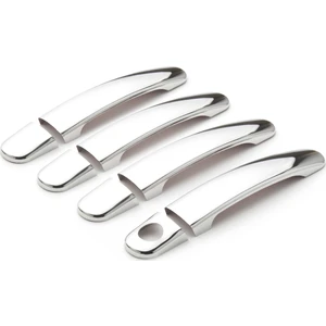 UNC Aksesuar Vw Golf 4 Kolu 1998-2009 (Golf 5-Bora-Polo-Octavia 1-Octavia 2-Super B-Leon-Altea-Cordoba-İbiza-Toledo) Paslanmaz Krom