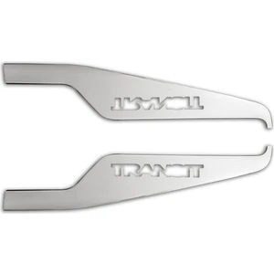 UNC Aksesuar Ford Transit Cam Çıtası 2004-2014 Paslanmaz Krom