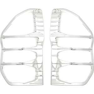 UNC Aksesuar Ford Courier Stop Çerçevesi 2014 Sonrası ABS Krom