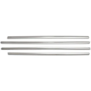 Unc Vw Golf 7 Cam Çıtası 2013- Paslanmaz Çelik