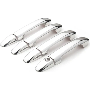 UNC Aksesuar Mercedes Sprinter Kapı Kolu 2019 Sonrası Paslanmaz Krom