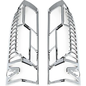 UNC Aksesuar Fiat Ducato Stop Çerçevesi 2015 Sonrası ABS Krom (Peugeot Boxer-Citroen Jumper)