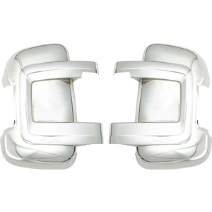 UNC Aksesuar Fiat Ducato Ayna Kapağı 2006 Sonrası ABS Krom (Citroen Jumper - Peugeot Boxer)