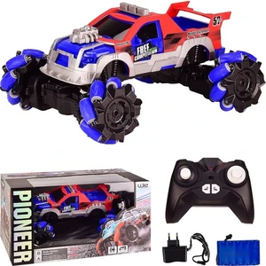 Asya Oyuncak Rc Car Uzaktan Kumandalı Şarjlı Araba Jeep
