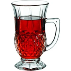 Cam Istanbul Kulplu Bardak 6'lı