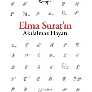 Elma Surat'ın Akılalmaz Hayatı - Jean-Jacques Sempe