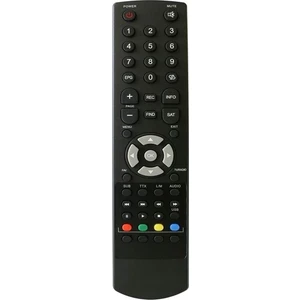 WDS-2063 Hd Uydu Alıcısı Uzaktan Kumanda