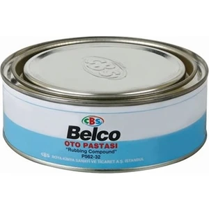 Belco Oto Pasta Boyası 500 gr
