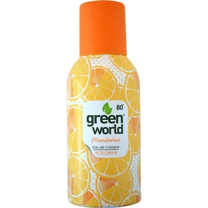 Green World Aerosol Sprey Kolonya 150 ml - Mandalina
