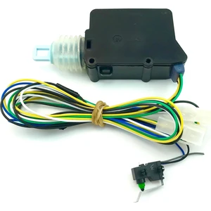 Mercedes Vito-Sprinter Merkezi Kilit 12 Volt Rockswell