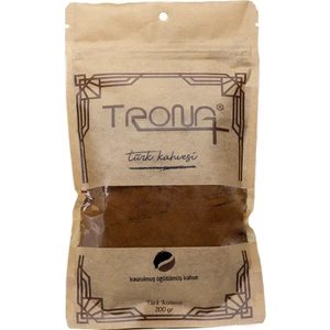 Türk Kahvesi 200 gr