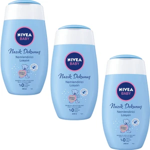 Baby Nemlendirici Losyon 200 ml 3 Adet