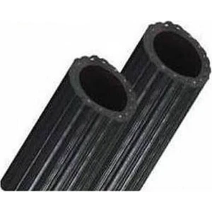 Bahçe Hortumu Fırat Siyah Thermo Bezli 3/4'' 100 M