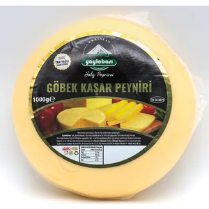 Göbek Kaşar Peyniri 1000 gr