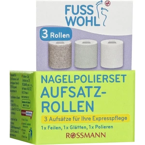 Tırnak Bakım Setı 3lu Yedek Baslık