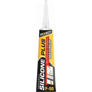 Tüp Silikon 50 gr - Şeffaf