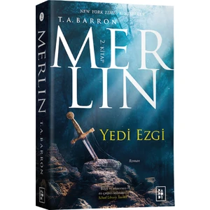 Merlin Serisi 2: Yedi Ezgi - T. A. Barron