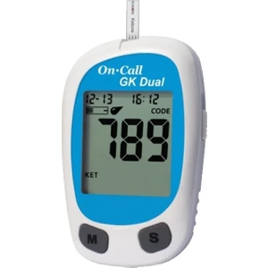 On Call Gk Dual Keton Ölçüm Cihazı